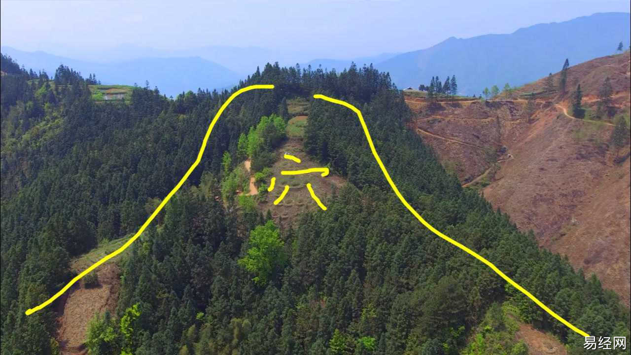 据说广西的大明山风水极佳，高官和名人无疑
