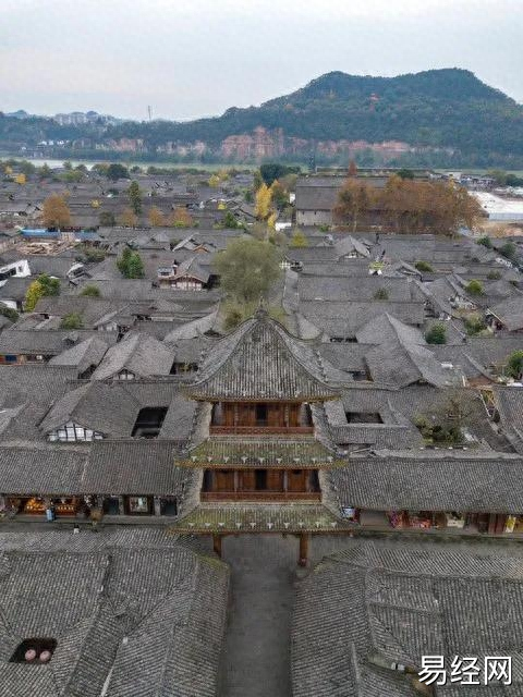 风水堂：古人对风水布局的讲究