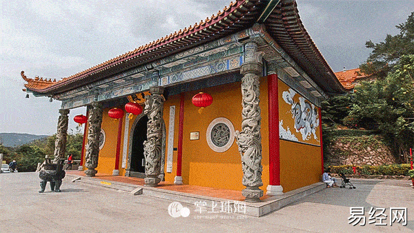 楼盘风水不好，在不远处修建寺庙就会改善风水了吗？