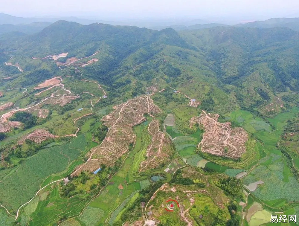 广西墓地十大风水地广西哪里地理风水最好