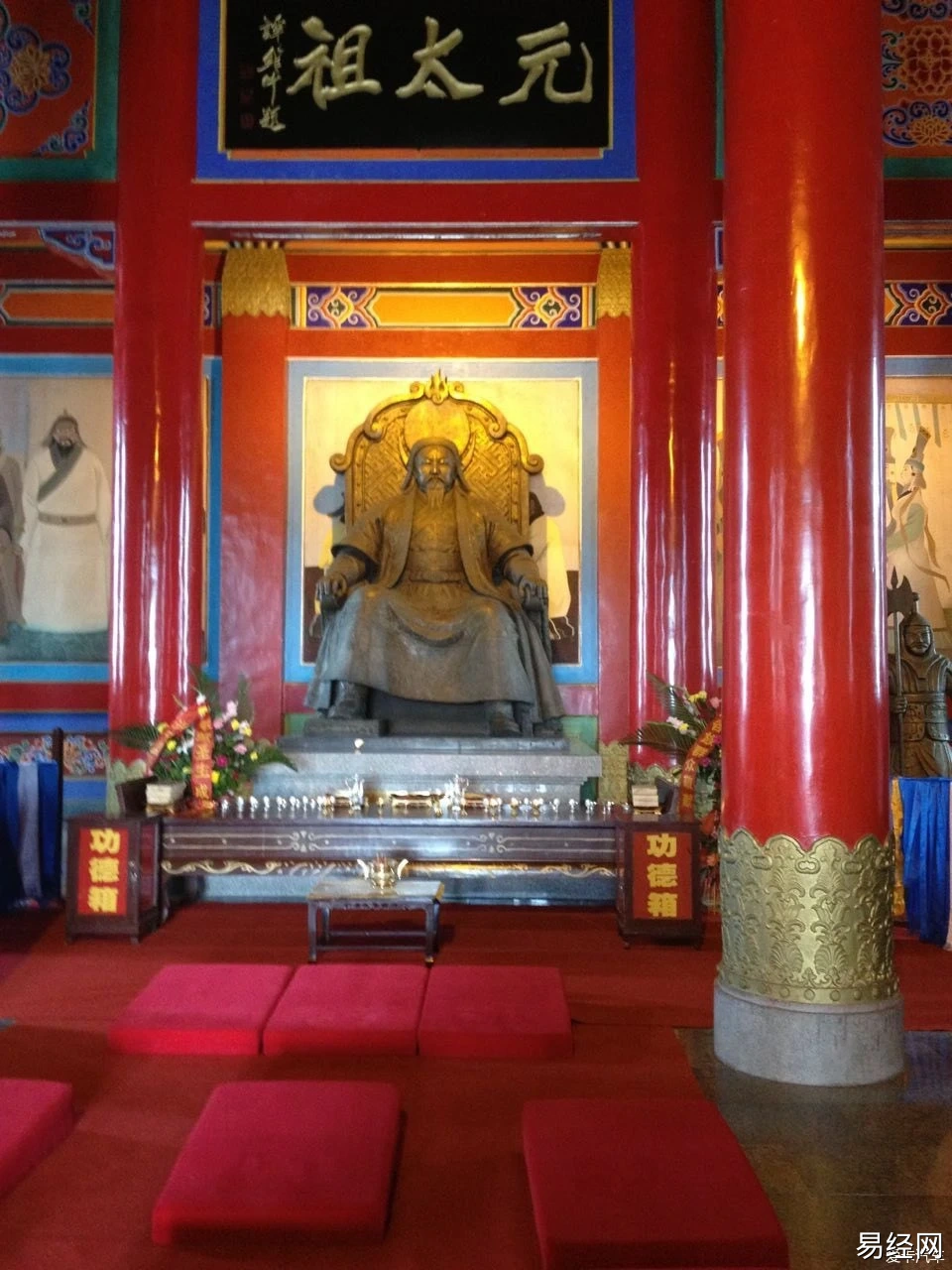 成吉思汗实际葬处到底在哪？