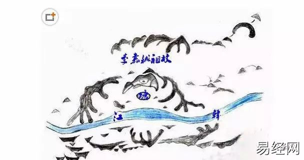 为什么小小穴山竟能发如此巨财？