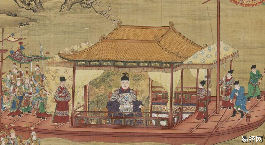 明十三陵：风水安“天下”永乐五年