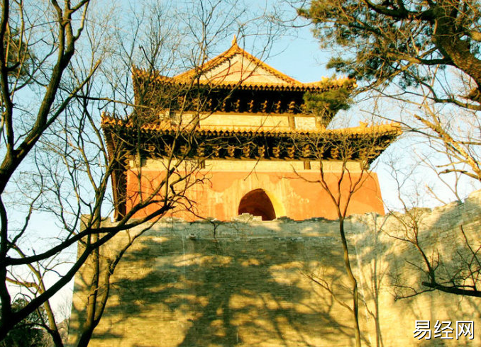 明十三陵：风水安“天下”永乐五年