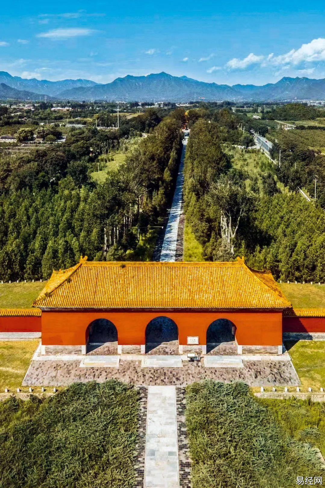 明十三陵：风水安“天下”永乐五年