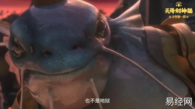 《黄貔：天降财神猫》：春节档必备喜剧