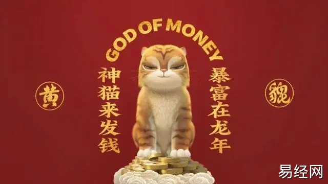 《黄貔：天降财神猫》：春节档必备喜剧