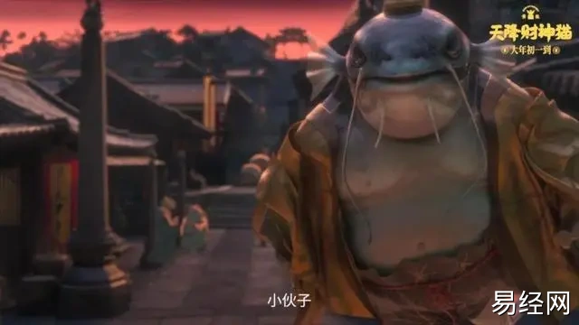 《黄貔：天降财神猫》：春节档必备喜剧