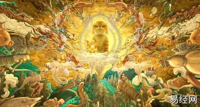 《黄貔：天降财神猫》：春节档必备喜剧