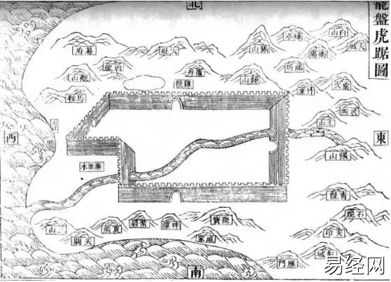 南京历史上的朝代更迭与多灾多难