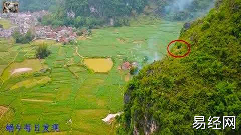 贵州凯里地区某山牛型风水宝地：墓地立向的关键工序与程序