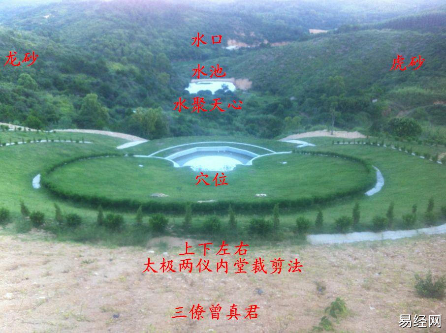 坟地风水禁忌大揭秘：不见光与避免周围开垦的重要性