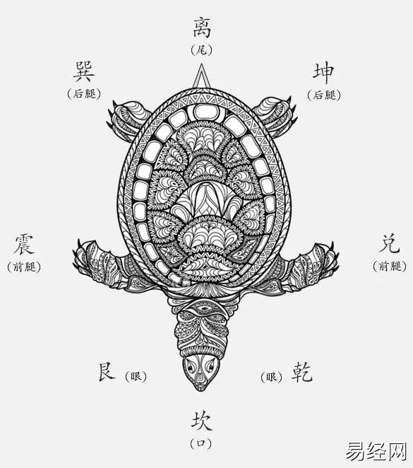 灵龟秘法择日如何用?灵龟秘法择日窍诀及用法详解插图 灵龟秘法择日如何用?灵龟秘法择日窍诀及用法详解插图
