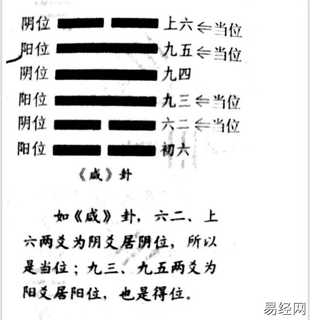 六爻术语：爻、当、正、比、承、乘、应、主、（学易基础）插图2