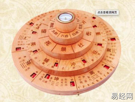 奇门遁甲中数理奇门和法术奇门详解插图1