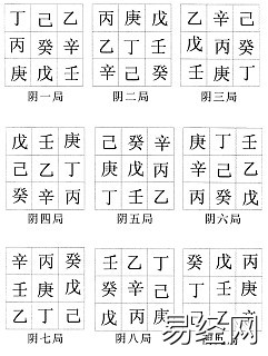奇门遁甲之烟波钓叟歌串解（值得收藏）插图9