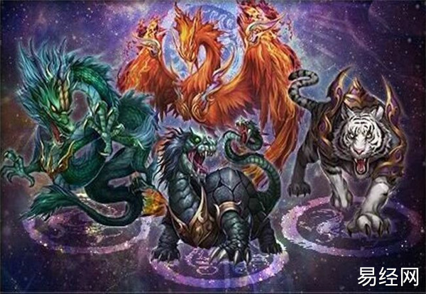 六兽六爻变化详解,六爻之六兽在六爻卦的论断规则插图 六兽六爻变化详解,六爻之六兽在六爻卦的论断规则插图