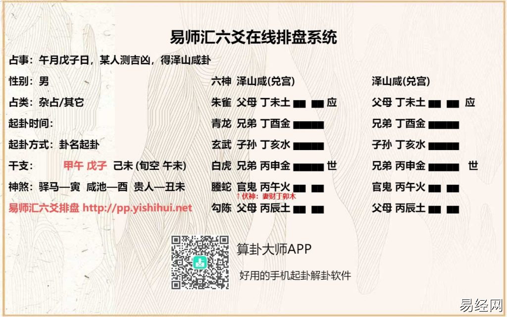 六爻空亡专论详解,六爻空亡断应期技巧及生克权影响解析插图 六爻空亡专论详解,六爻空亡断应期技巧及生克权影响解析插图