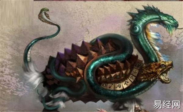 六爻玄武代表什么意思?六爻玄武代表的意象详解插图 六爻玄武代表什么意思?六爻玄武代表的意象详解插图