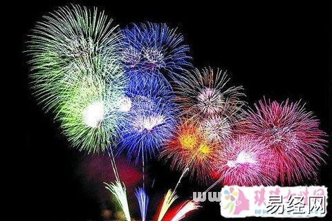 梦见焰火 梦见焰火