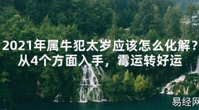 【2024太岁知识】2021年属牛犯太岁应该怎么化解？从4个方面入手，霉运转好运,最新太岁