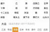 八字命理,命理学――八字实例择录,最新八字