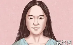 【面相图解】什么面相的女人最拜金 让人敬而远之,2024最新面相