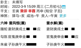 【六爻占卜】六爻占卜预测最近油价会继续上涨吗？,最新六爻