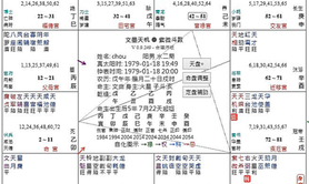 【推荐紫微斗数】周杰伦 紫微斗数命盘简评,易经网推荐紫微斗数