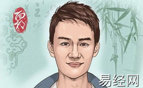 面相推荐,面相学什么样的男人值得托付终身,2024面相