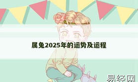 【属兔】属兔2025年的运势及运程,2024生肖兔