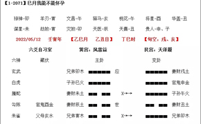 【六爻占卜】六爻卦例解卦最高境界是？,最新六爻