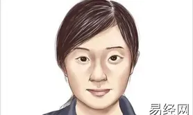 面相推荐,怎样化解女人克夫命,2024面相