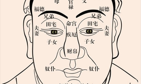 面相推荐,面相十二宫断吉凶,2024面相