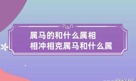 最新属蛇,属马与哪些属相相冲相害？,易经网推荐【属蛇】