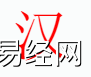 姓名知识,汉 字是什么五行？取名字中有汉 字的含义？,易经网推荐姓名