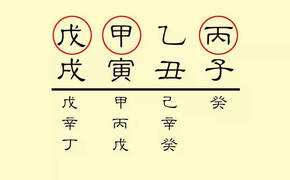 八字命理,四柱八字｜地支透干,最新八字