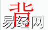 姓名知识,背字是什么五行？取名字中有背字的含义和寓意,易经网推荐姓名