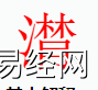 姓名知识,�孔质鞘裁次逍校咳∶�字中有�孔值暮�义,易经网推荐姓名