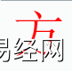 姓名知识,方字是什么五行？取名字中有方字的含义,易经网推荐姓名