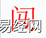 姓名知识,闯字是什么五行？取名字中有闯字的含义,易经网推荐姓名