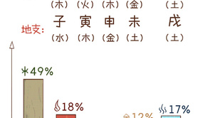 易经网推荐紫薇命盘天机 禄存对照具有进财的能力，可以存财成富,紫微斗数2024