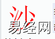 姓名知识,沙字是什么五行？取名字中有沙字的含义,易经网推荐姓名