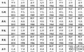 【生肖爱情】属猴的年份及年龄-1980年属猴的是什么命 ,易经网推荐生肖爱情