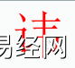 姓名知识,讳字是什么五行？取名字中有讳字的含义,易经网推荐姓名