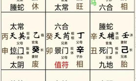 【奇门遁甲】奇门遁甲(1 3)能否从事之前的行业？,2024最新飞盘奇门