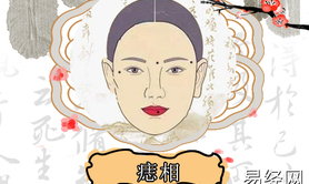 【痣相】女人桃花运旺都有什么表现呢？象征女人桃花运旺的痣相又在哪里？,易经网推荐最新痣相