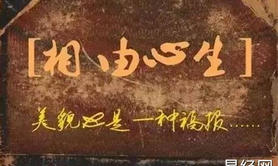 相法,性格决定面相，原来是真的,2024麻衣相法