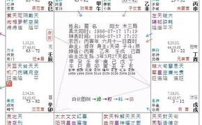 易经网推荐紫薇十二宫详解“子女宫”主要用以判别,紫微斗数