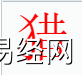 姓名知识,猎字是什么五行？取名字中有猎字的含义,易经网推荐姓名